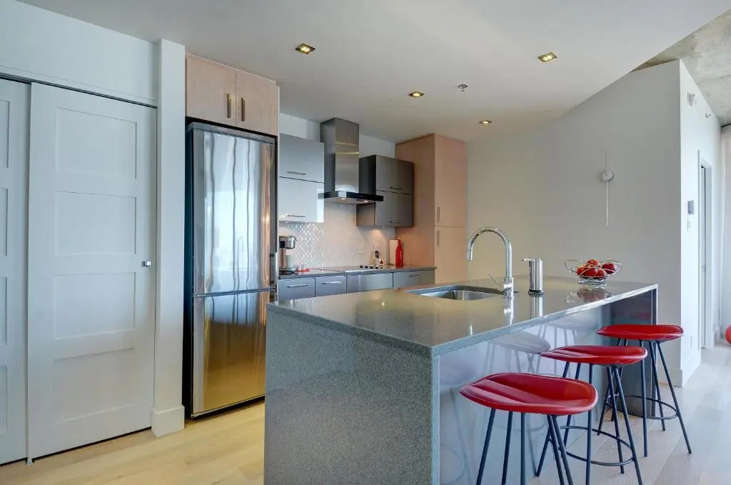 Les Immeubles Charlevoix - Le 760612