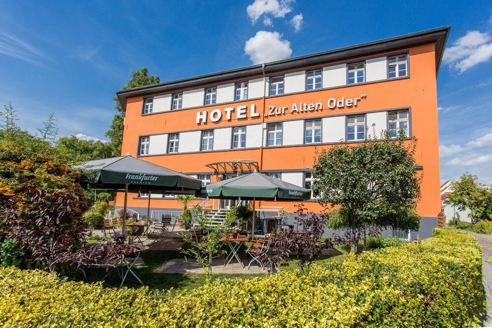 Hotel Zur Alten Oder- Frankfurt-Oder