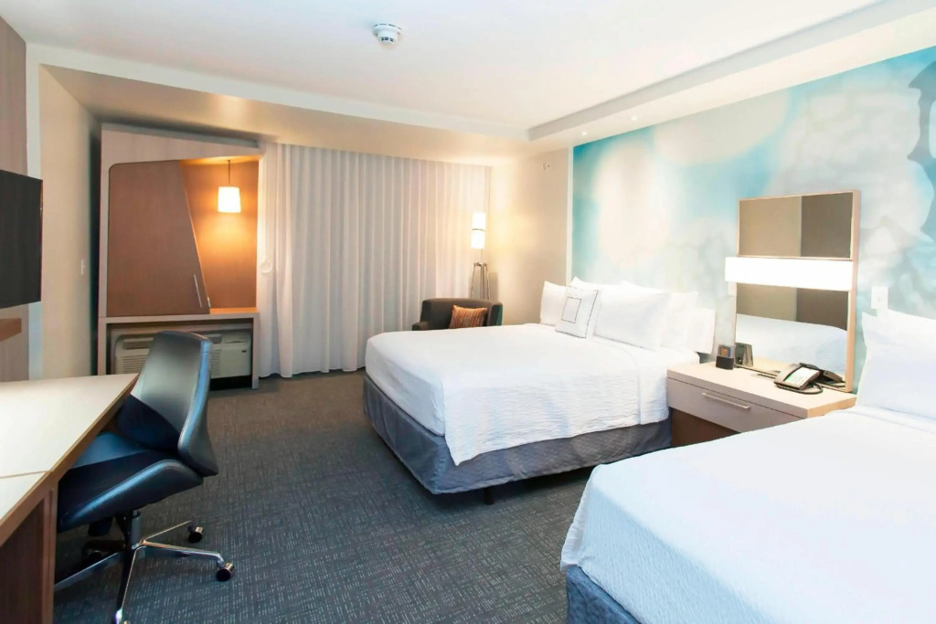 Courtyard by Marriott Houston City Place