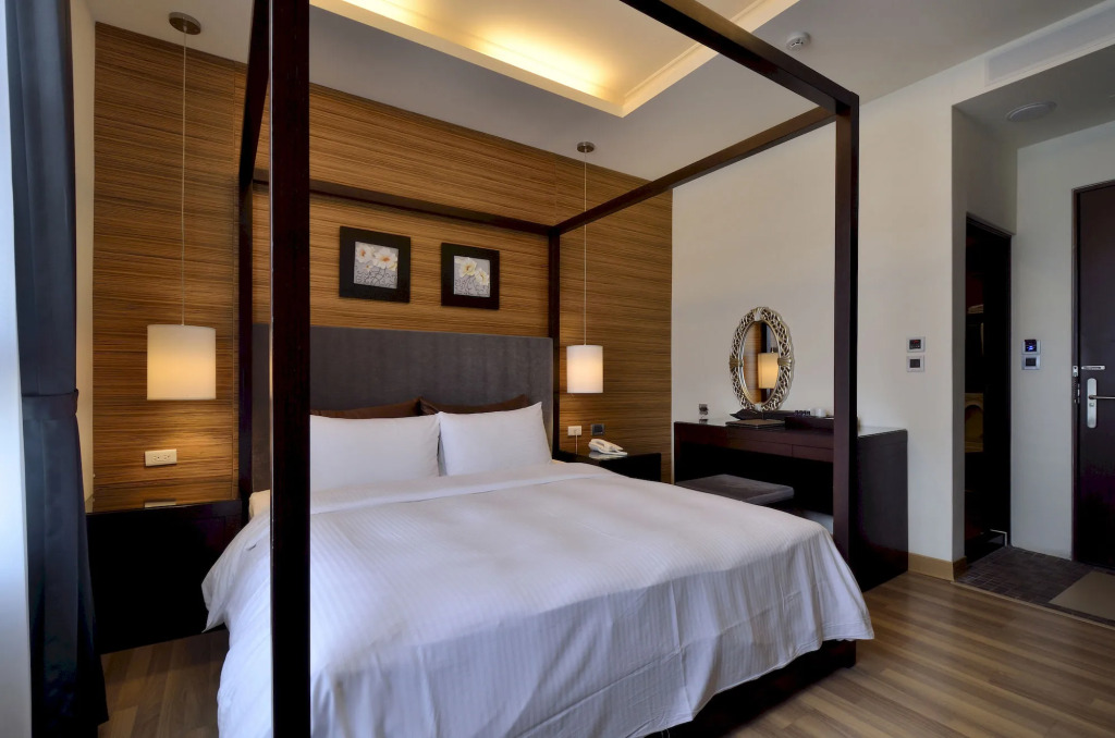 Hotel Modern Puli