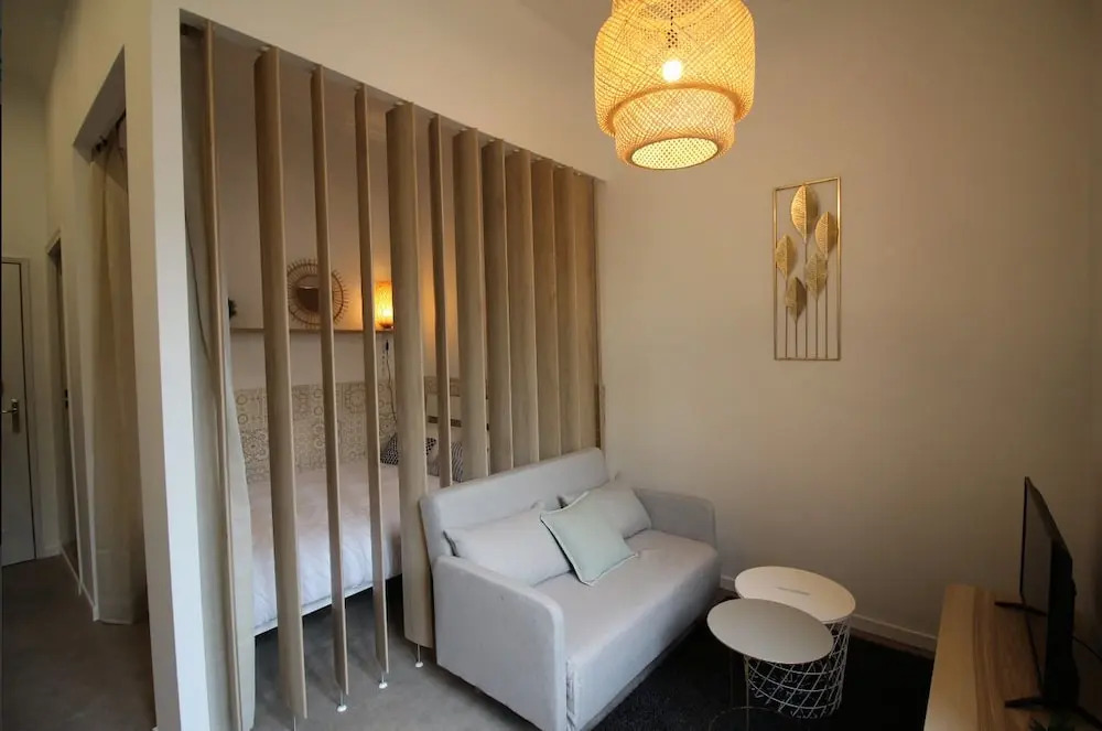 Nice Booking - Centre Nice - Massena