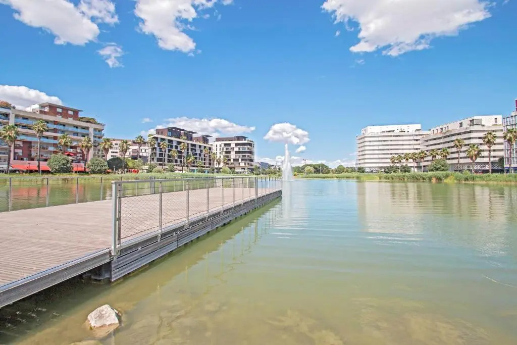 Appartement Haut de Gamme, Vue imprenable, Parking Privé