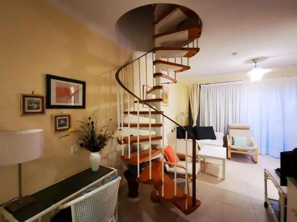 Golf Park Sunny Cozy Apartment Near Ocean With Double Terraces in Golf del Sur