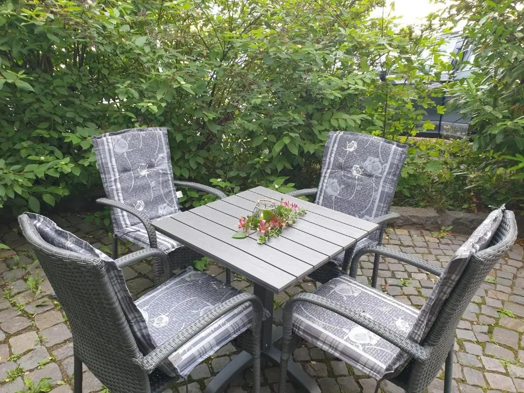 Neu Gemütliche Ferienhaus mit 3 Ferienwohnungen "Max " , " Leonore " und "Beatrice"