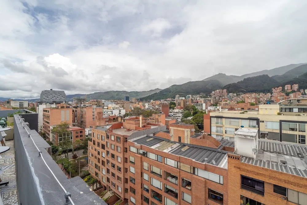 Classy Loft in Parque Virrey