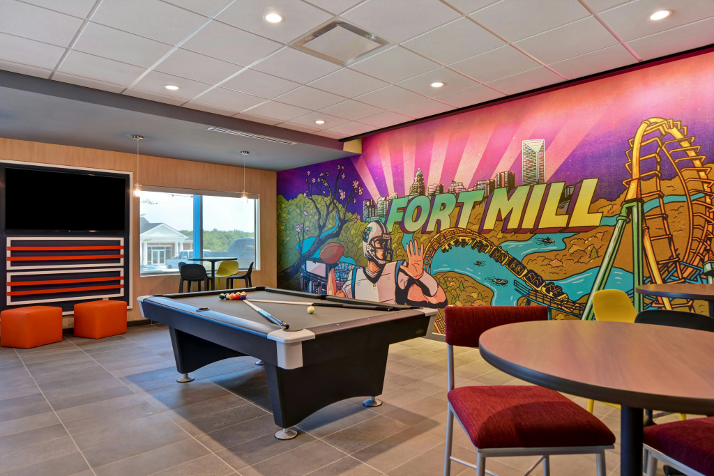 Tru By Hilton Fort Mill, Sc