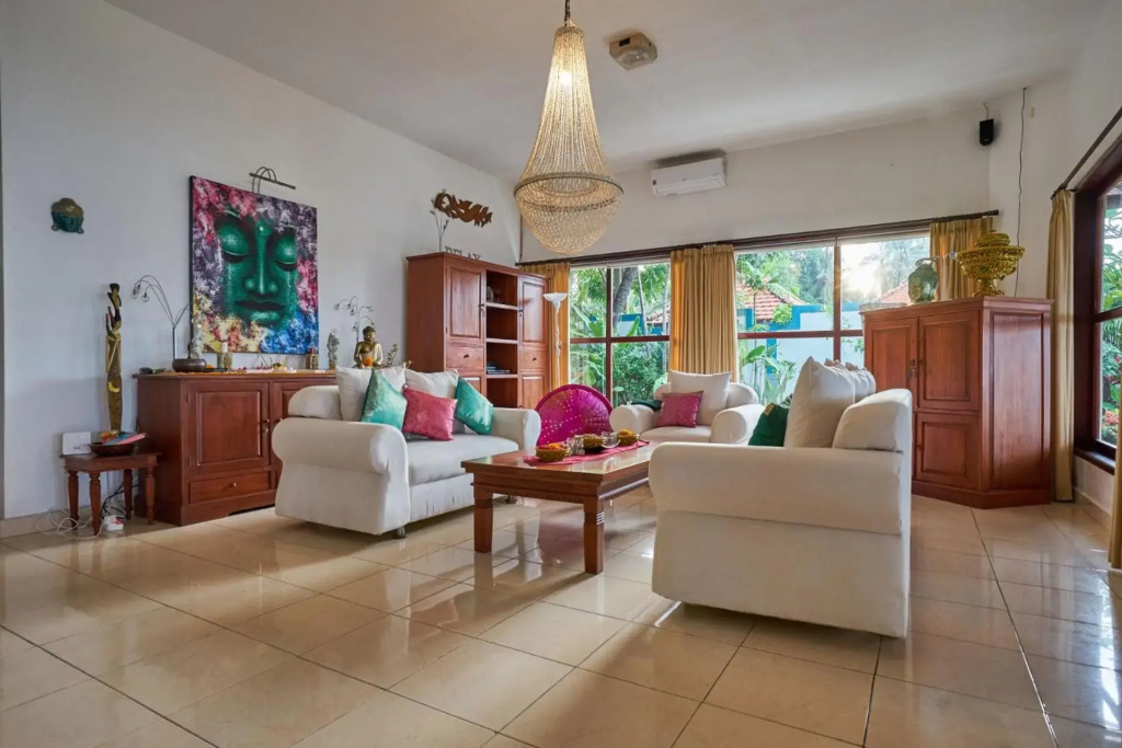 GRIYA BALI SURGA Waterfront Boutique Villa & Spa