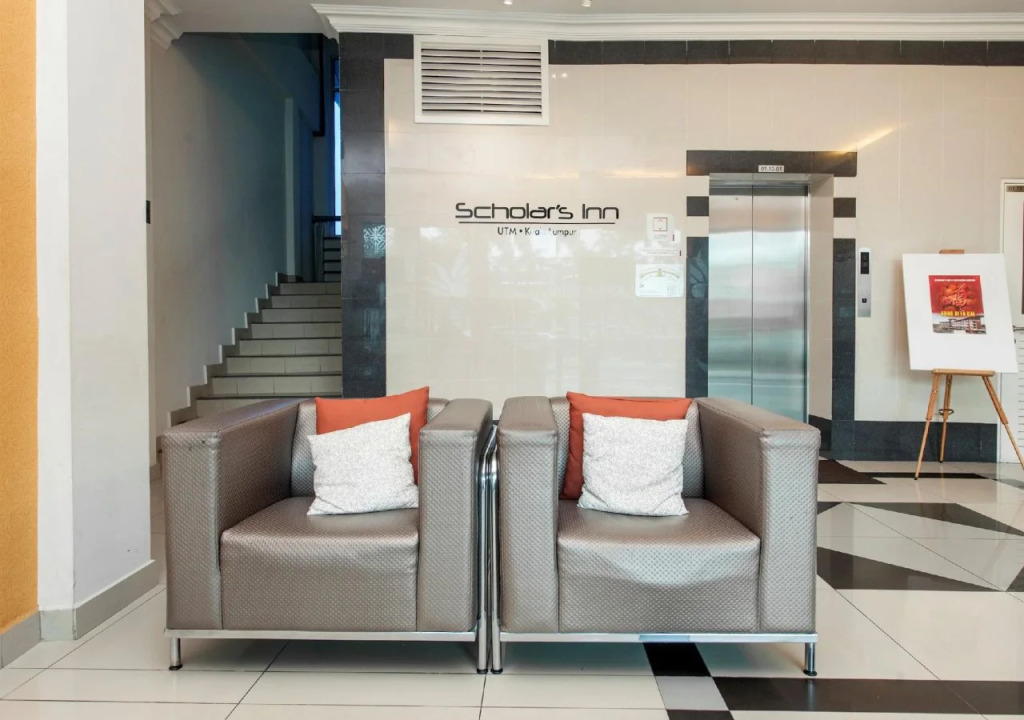 The Regency Scholar's Inn Kuala Lumpur