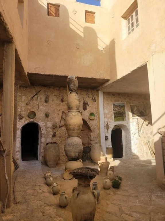 Maison d'Hote Toujane Chez Ben Ahmed