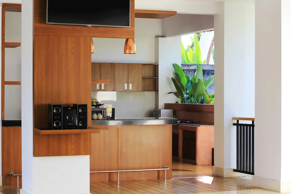 Villa Seminyak Lagoon And Spa