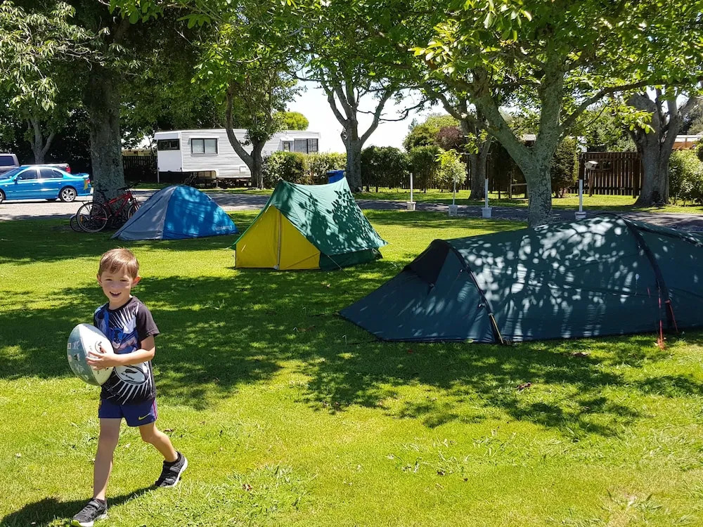 Levin TOP 10 Holiday Park