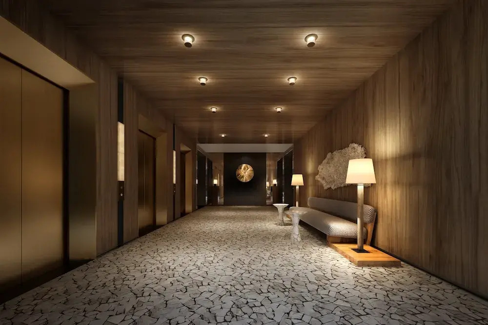 Intercontinental Chongli by IHG