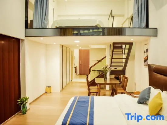 Zhuhai Bingyu Apartment