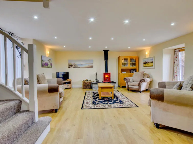 Holiday Home Bwthyn yr Onwydden