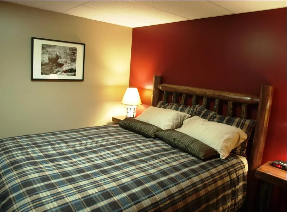The Moose Haven Suite