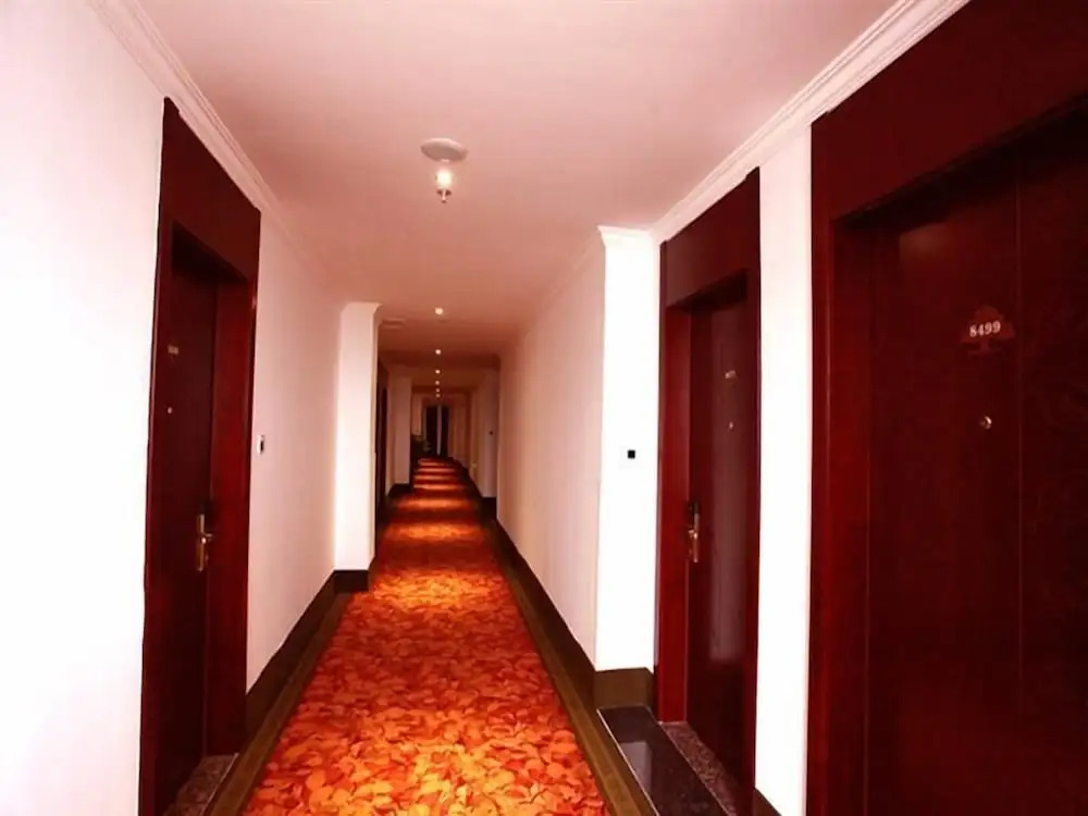 GreenTree Inn Anhui Hefei Economic Development Zone Penglai Road Express Hotel