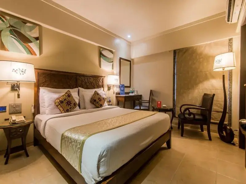 The Maharaja Business Hotel