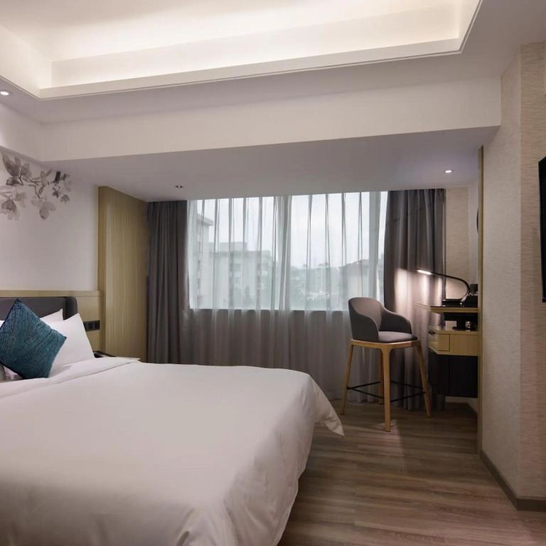 Paco Hotel Jiangtai Lu Metro Guangzhou