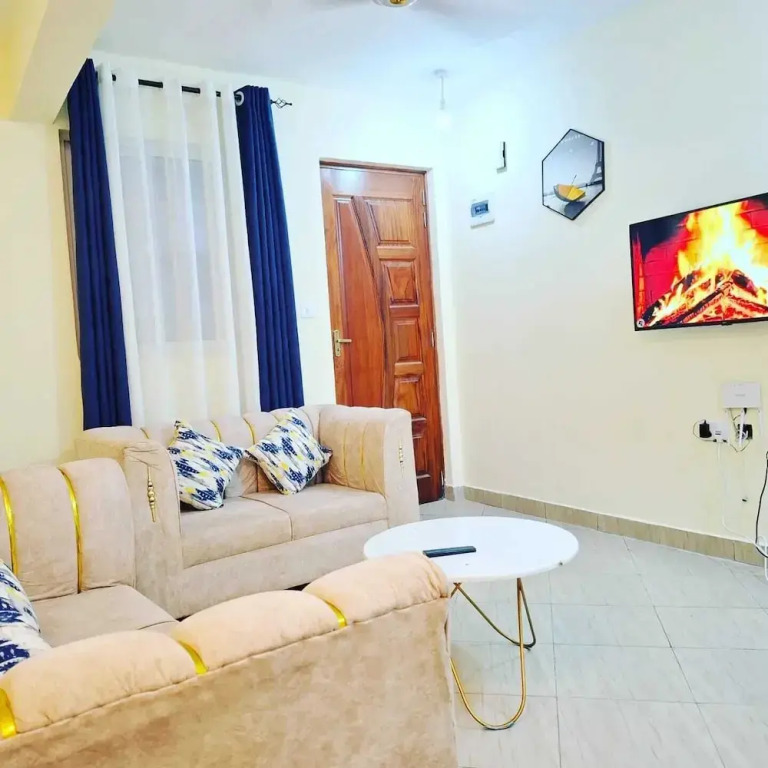 Lux Suites Pacific Apartments Bamburi