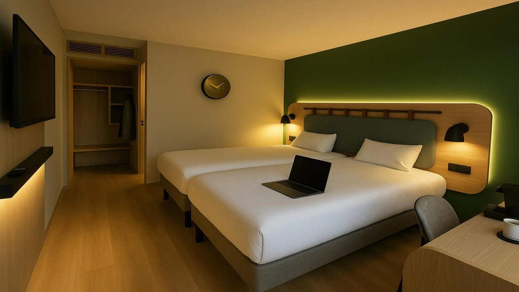 Campanile NATURE - Clermont-Ferrand Nord Riom