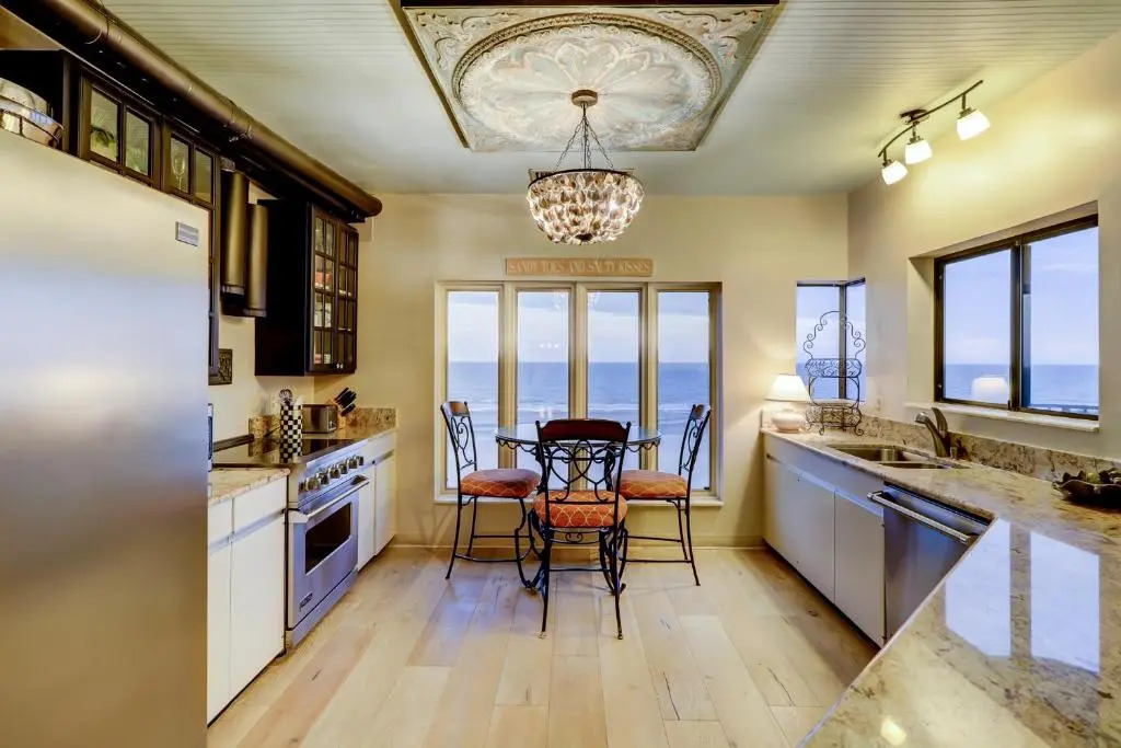 4002 Turtle Lane 3 BR Oceanfront Sea Pin
