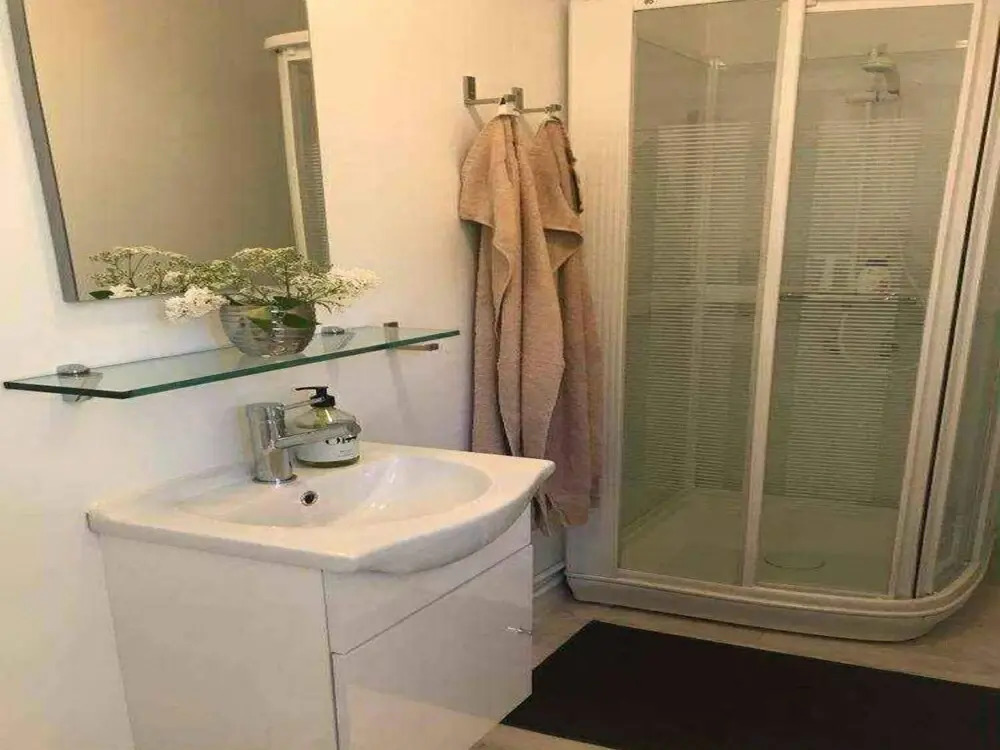 4 Star Holiday Home in Nykobing Sj
