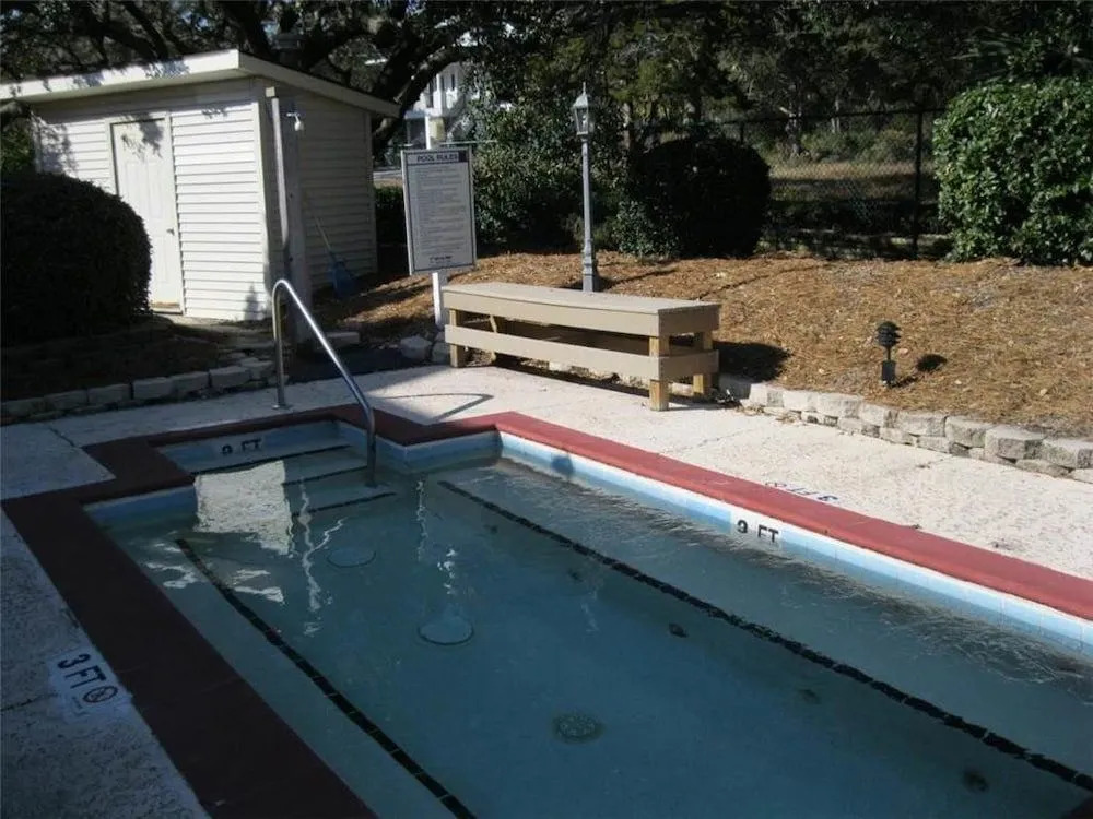 Ocean Forest E115 - 2 Br Condo