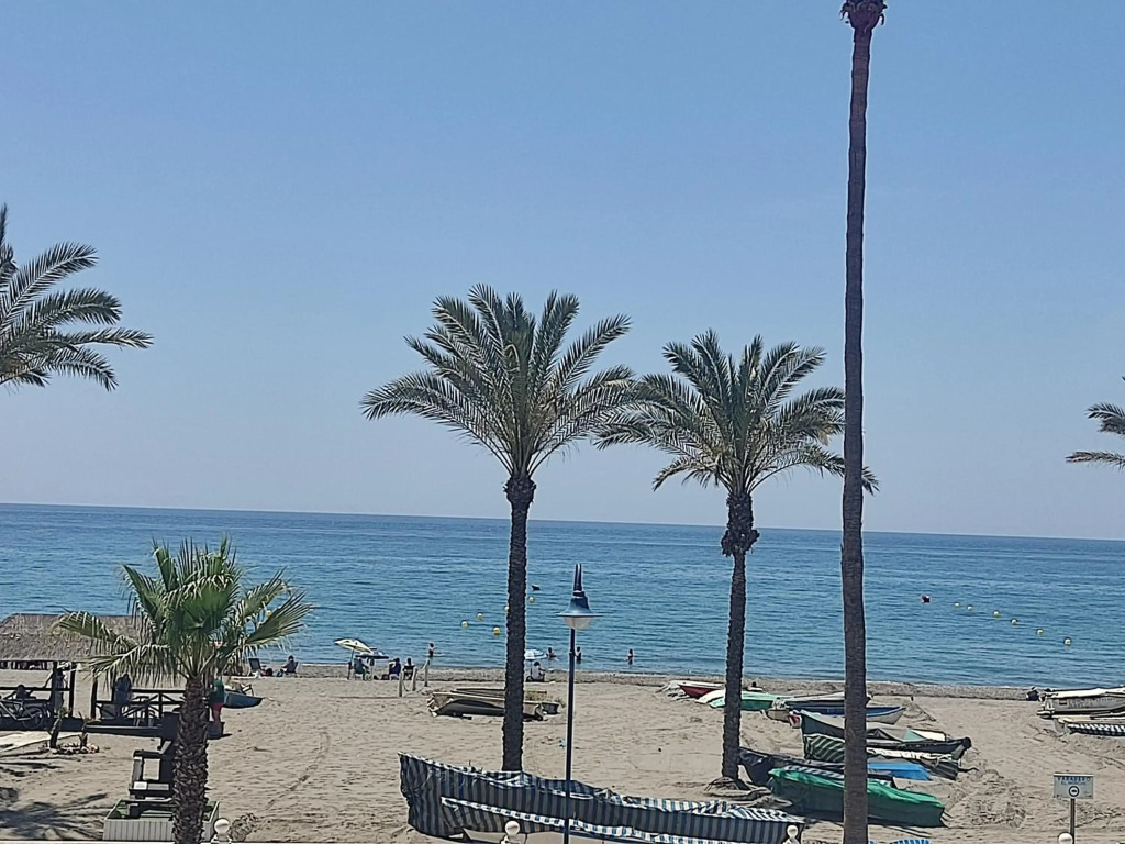 Apartamento MORCHE -TORROX PRIMERA LINEA DE PLAYA