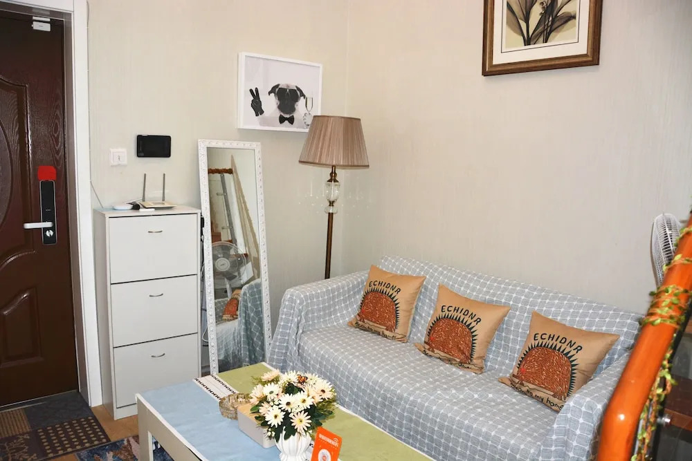 Warm House Apartment