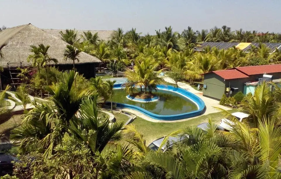 The Sana Beach Resort