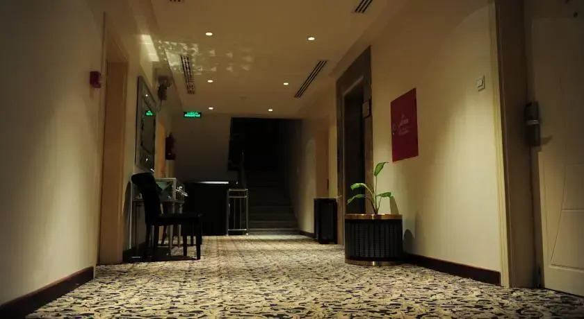 Radoof Hotel Apartment
