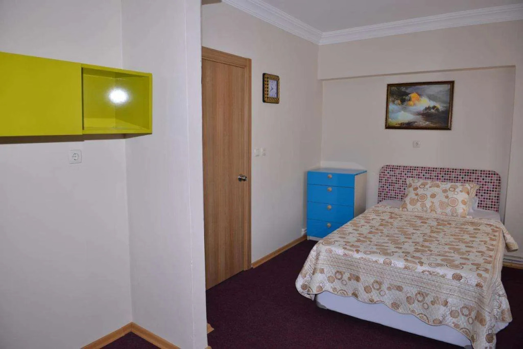 Emsa Otel Maltepedeki Eviniz