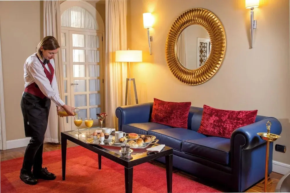 The Inn at the Spanish Steps Luxury Collection - Suite Condotti