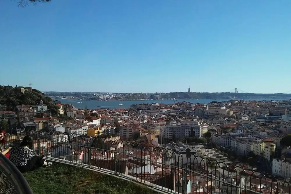Stunning 2-bed House in Beautiful Area of Lisboa