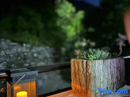 Lingshou Wuyue Valley Mountain View Residence Accommodation