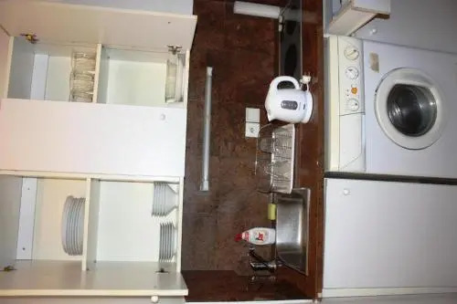 Apartmány Železná