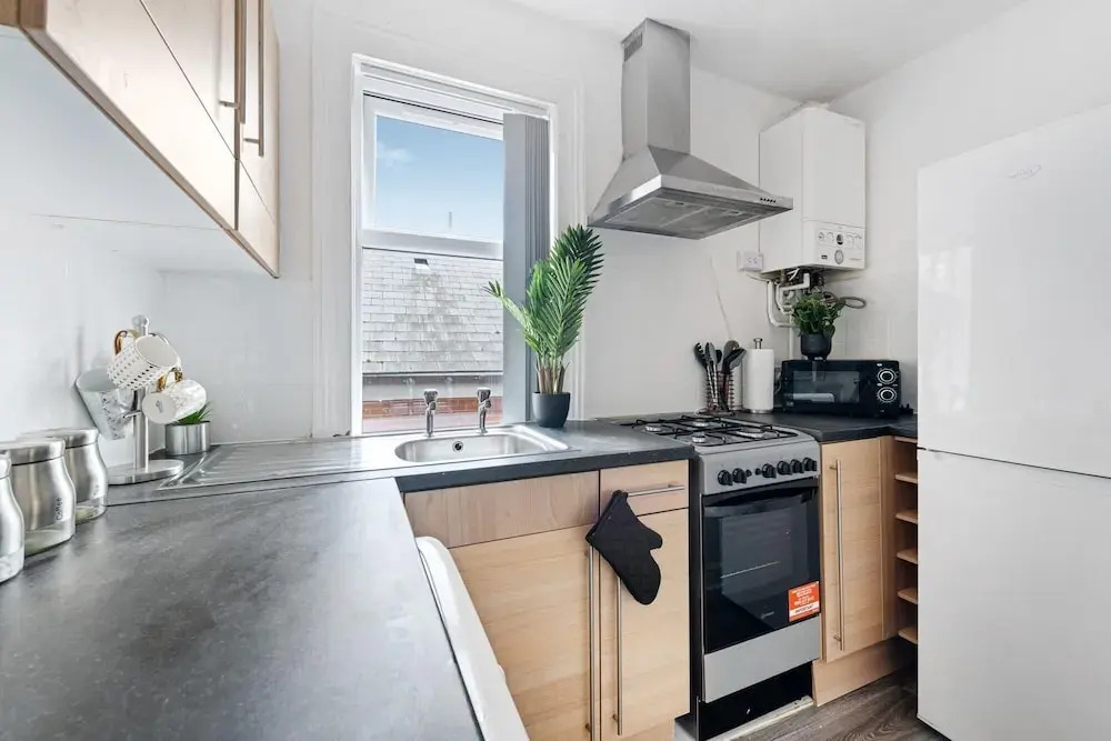 Leicester/1bedapart/petsok/tv/wifi/restaurantsnear