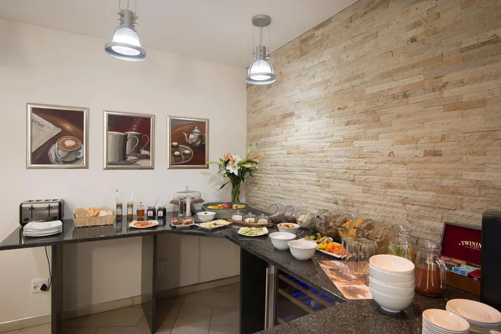 Monte Bello Guesthouse