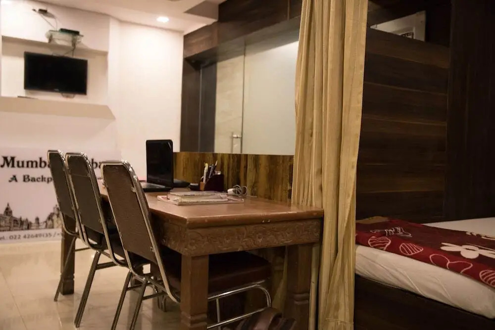 Mumbai Darbar - Hostel