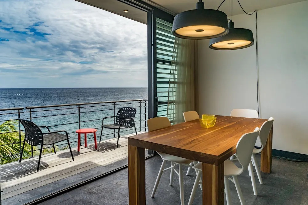 Pietermaai Ocean Front