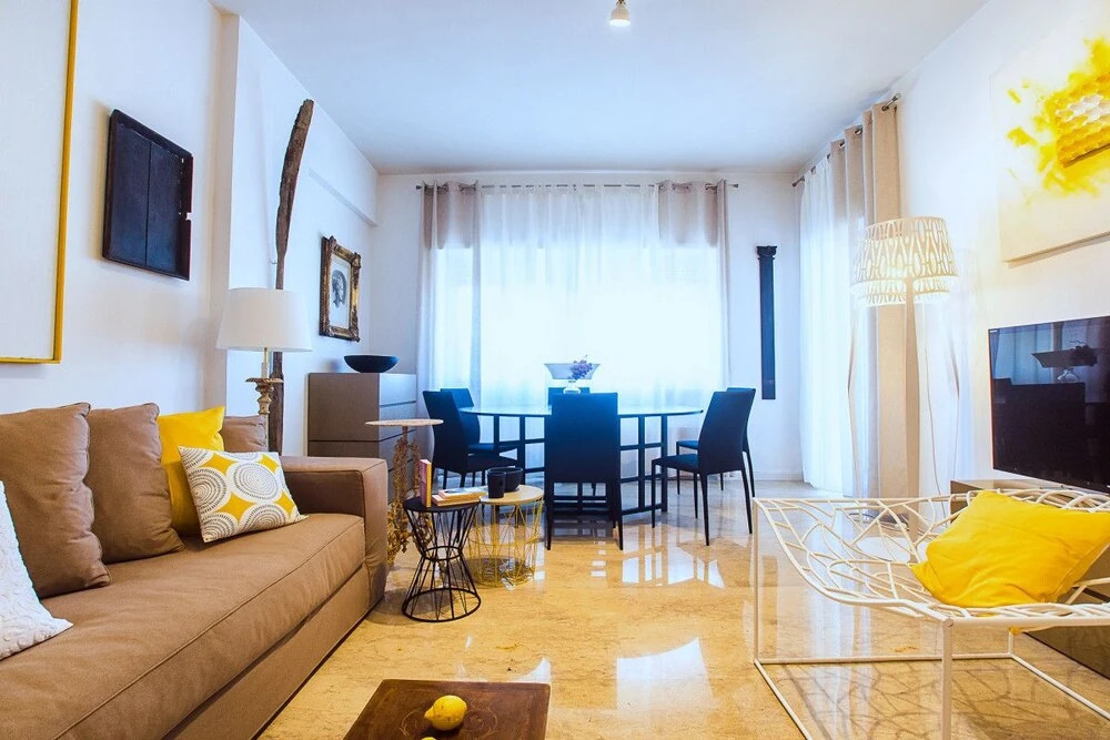 Beautiful 4 Bed Flat Close to Vatican