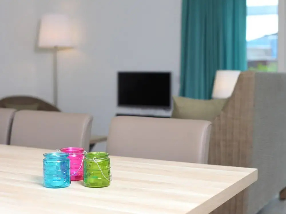 Luxury Chalet With two Bathrooms, Near the sSa on Texel