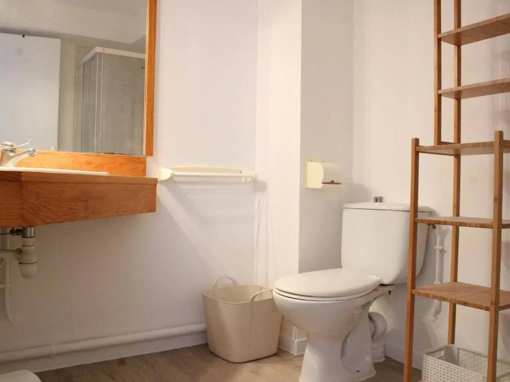 Appartement La Rochelle, 1 pièce, 2 personnes - FR-1-246-110