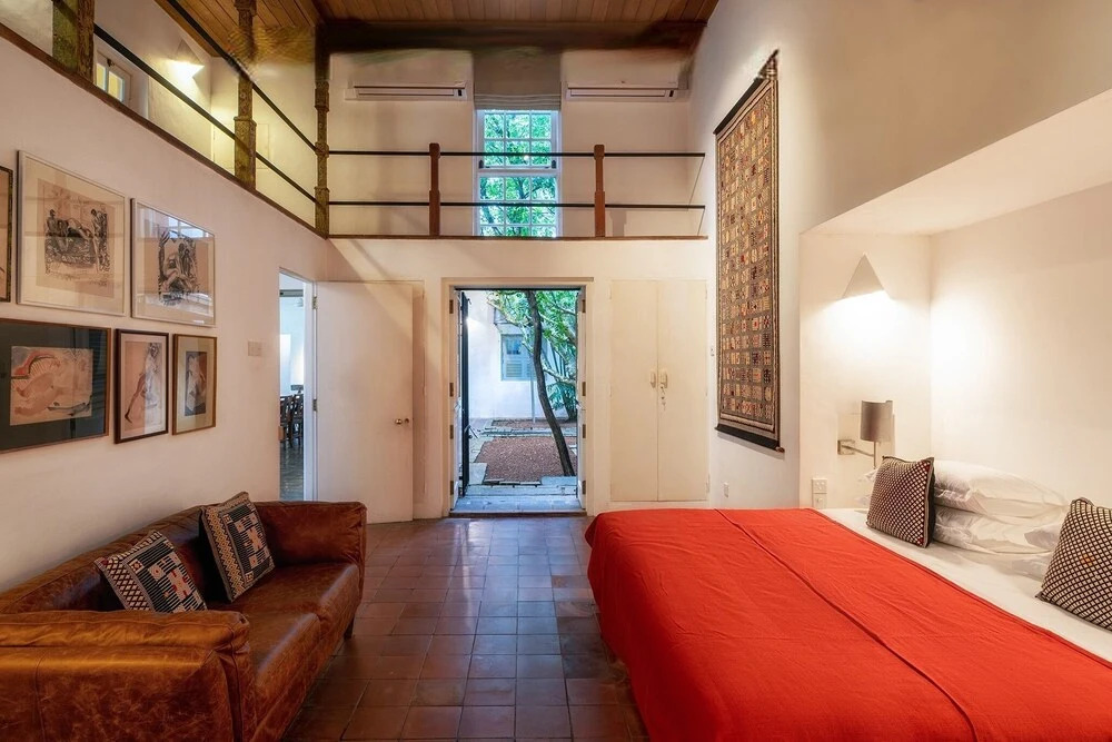 De Saram House by Geoffrey Bawa