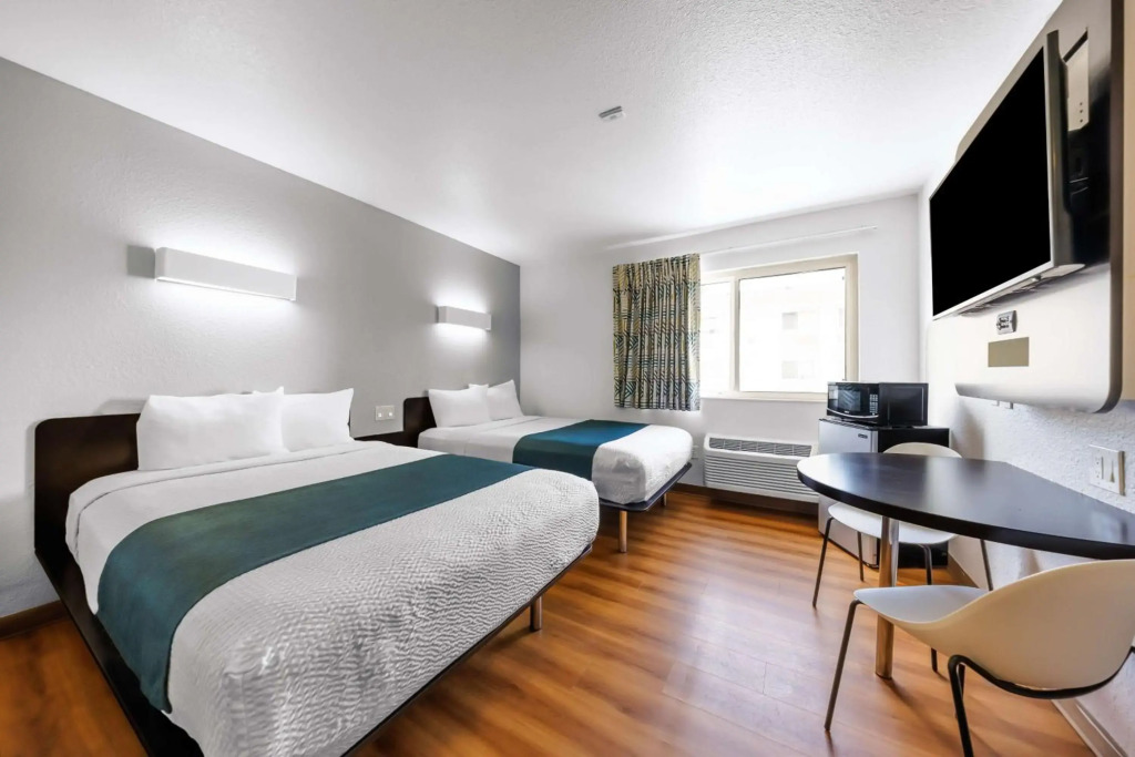 Motel 6-Seattle, WA - Sea-Tac Airport South