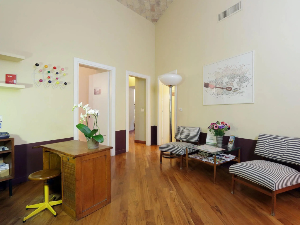 Mecenate Rooms