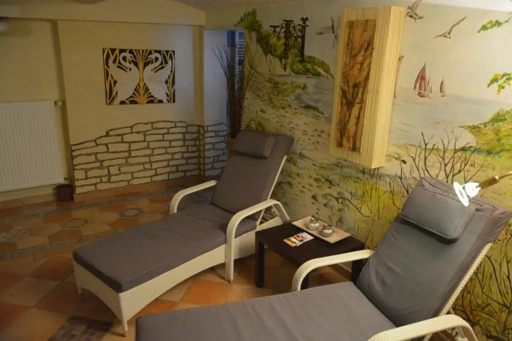 Hotel Villa Schwanebeck
