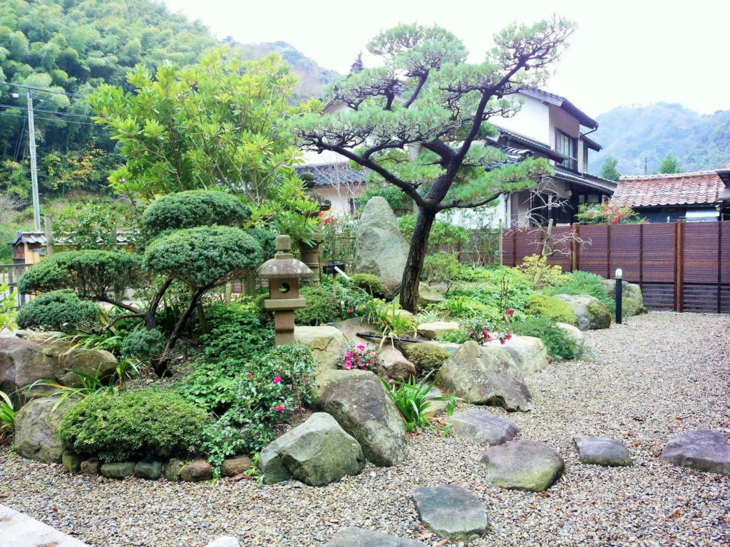 World Heritage Iwami Ginzan inn Yuzuriha