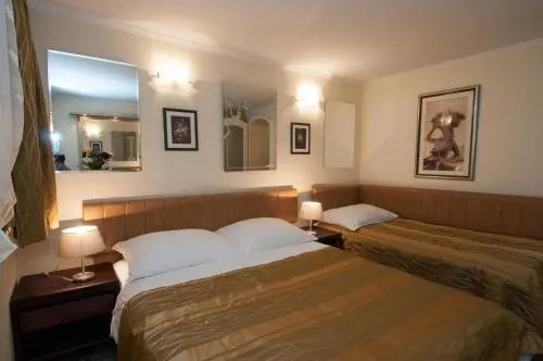 Apartmani Nives