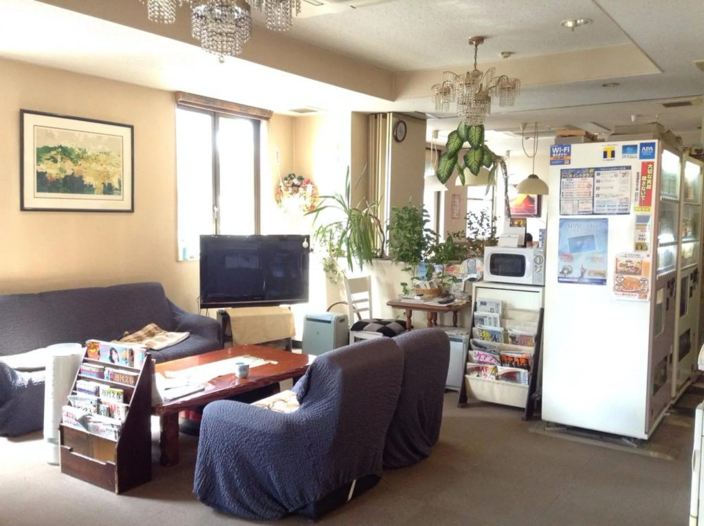 Shimizu plaza hotel